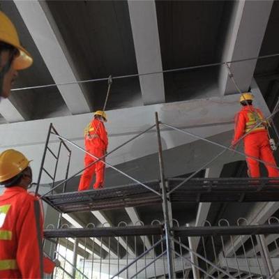 撫州橋梁防腐與上饒橋梁維修涂裝 專業(yè)施工與報價解析