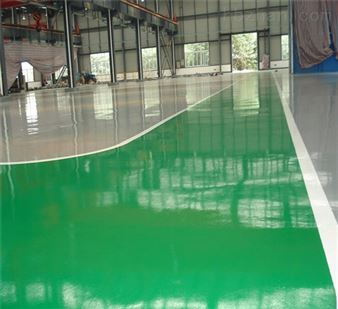 城步縣環氧地坪工藝精湛，涂裝工程施工彰顯專業品質