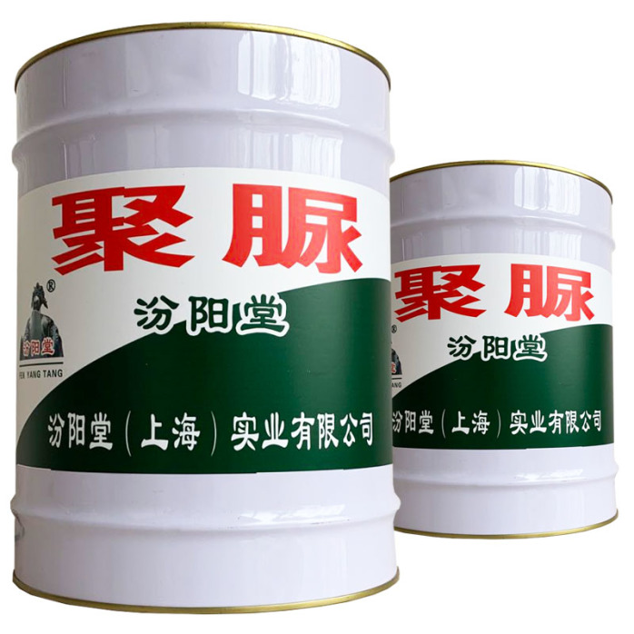 天冬聚脲工程機械樹脂 提升涂裝工程耐久性，延長基層使用壽命