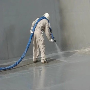 彈性聚脲防水材料以其卓越附著力在涂裝工程中大放異彩，助力長效防水